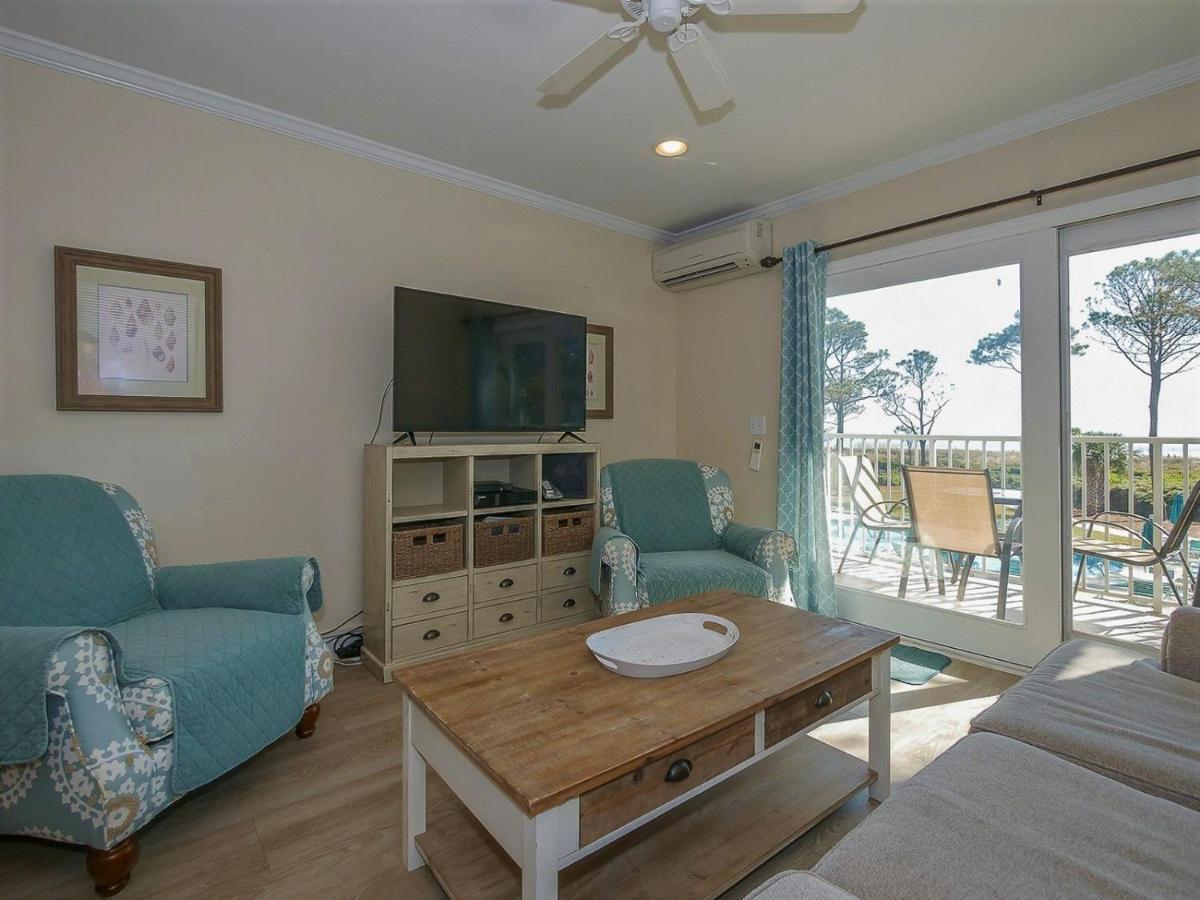 Direct Oceanfront Private Villa Overlooking Pool/Beach - South Forest Beach - Right Next To Coligny Plaza Hilton Head Island Εξωτερικό φωτογραφία