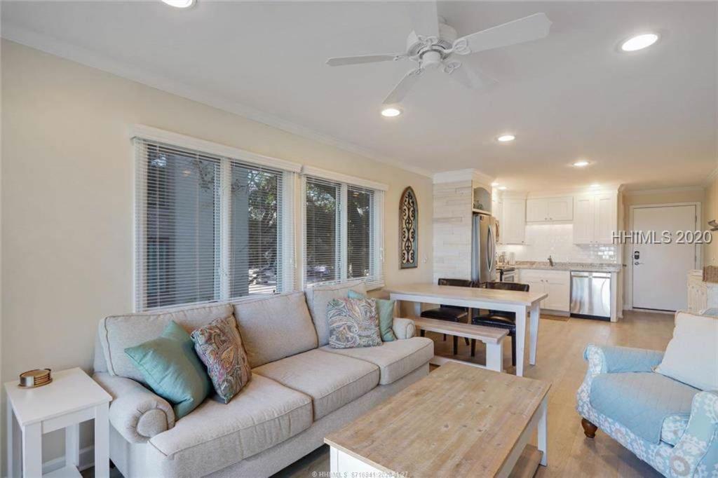 Direct Oceanfront Private Villa Overlooking Pool/Beach - South Forest Beach - Right Next To Coligny Plaza Hilton Head Island Εξωτερικό φωτογραφία