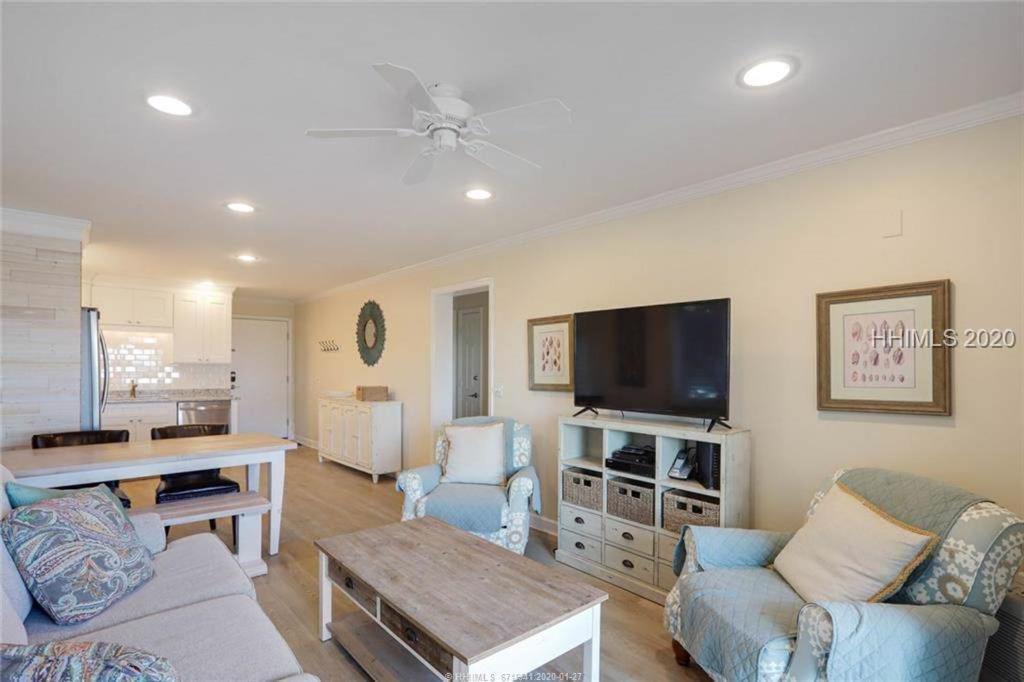 Direct Oceanfront Private Villa Overlooking Pool/Beach - South Forest Beach - Right Next To Coligny Plaza Hilton Head Island Εξωτερικό φωτογραφία