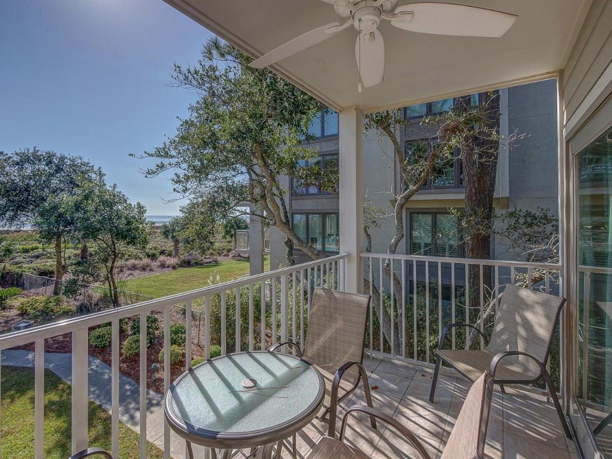 Direct Oceanfront Private Villa Overlooking Pool/Beach - South Forest Beach - Right Next To Coligny Plaza Hilton Head Island Εξωτερικό φωτογραφία
