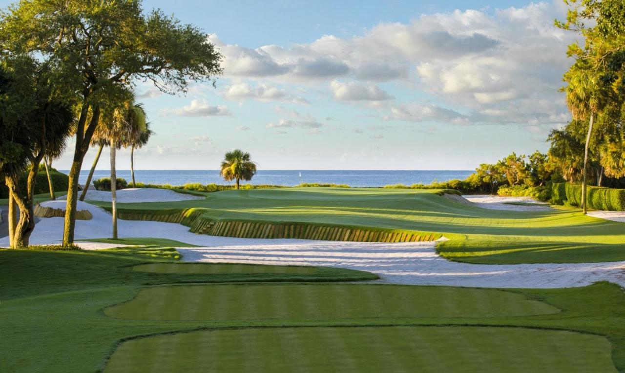 Direct Oceanfront Private Villa Overlooking Pool/Beach - South Forest Beach - Right Next To Coligny Plaza Hilton Head Island Εξωτερικό φωτογραφία