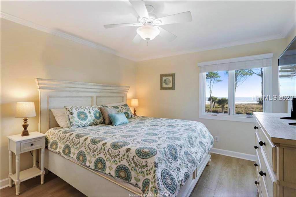 Direct Oceanfront Private Villa Overlooking Pool/Beach - South Forest Beach - Right Next To Coligny Plaza Hilton Head Island Εξωτερικό φωτογραφία