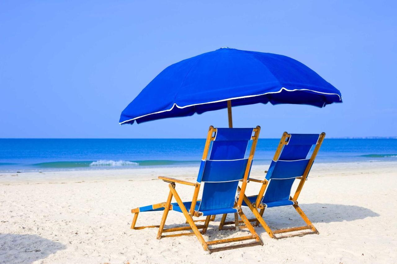 Direct Oceanfront Private Villa Overlooking Pool/Beach - South Forest Beach - Right Next To Coligny Plaza Hilton Head Island Εξωτερικό φωτογραφία