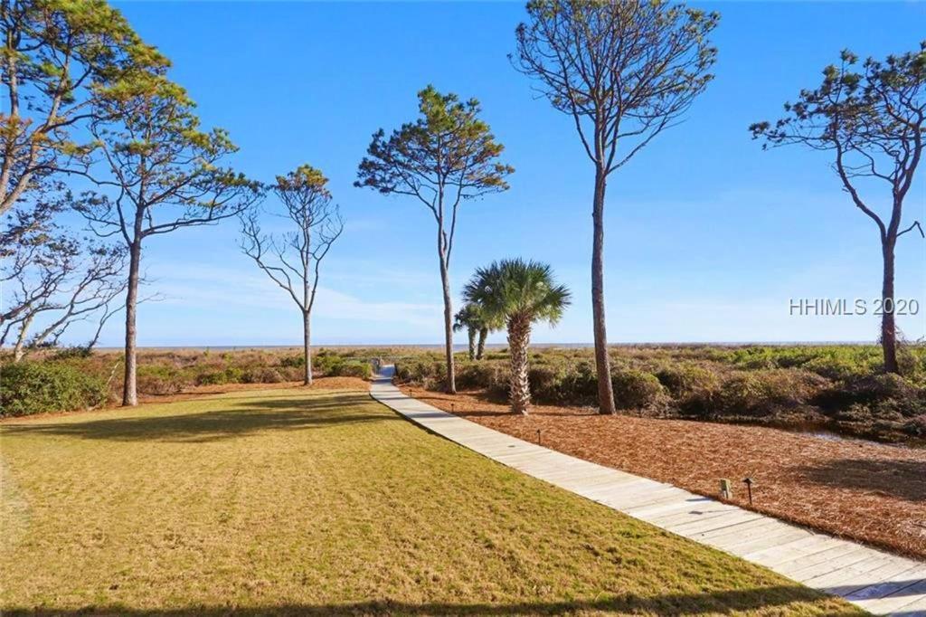 Direct Oceanfront Private Villa Overlooking Pool/Beach - South Forest Beach - Right Next To Coligny Plaza Hilton Head Island Εξωτερικό φωτογραφία