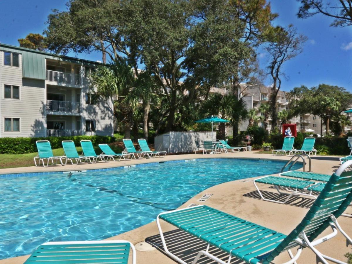 Direct Oceanfront Private Villa Overlooking Pool/Beach - South Forest Beach - Right Next To Coligny Plaza Hilton Head Island Εξωτερικό φωτογραφία