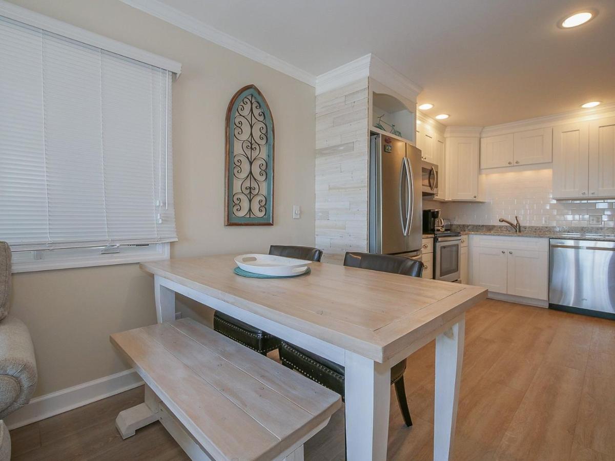 Direct Oceanfront Private Villa Overlooking Pool/Beach - South Forest Beach - Right Next To Coligny Plaza Hilton Head Island Εξωτερικό φωτογραφία
