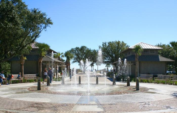 Direct Oceanfront Private Villa Overlooking Pool/Beach - South Forest Beach - Right Next To Coligny Plaza Hilton Head Island Εξωτερικό φωτογραφία