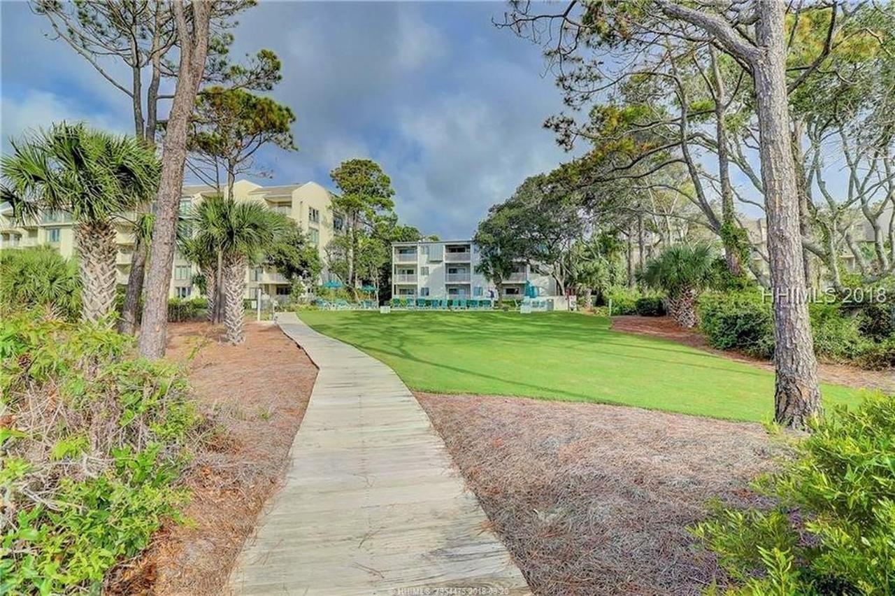Direct Oceanfront Private Villa Overlooking Pool/Beach - South Forest Beach - Right Next To Coligny Plaza Hilton Head Island Εξωτερικό φωτογραφία