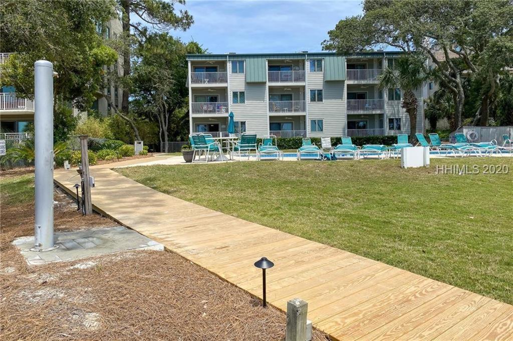 Direct Oceanfront Private Villa Overlooking Pool/Beach - South Forest Beach - Right Next To Coligny Plaza Hilton Head Island Εξωτερικό φωτογραφία