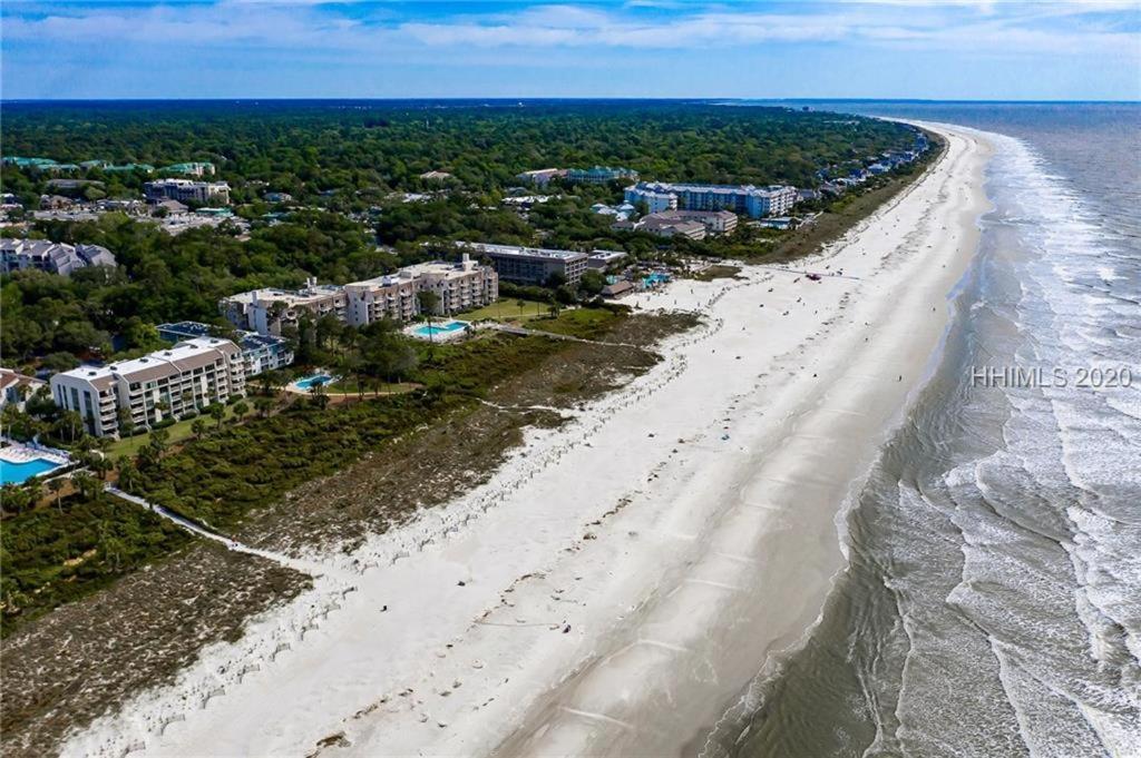 Direct Oceanfront Private Villa Overlooking Pool/Beach - South Forest Beach - Right Next To Coligny Plaza Hilton Head Island Εξωτερικό φωτογραφία
