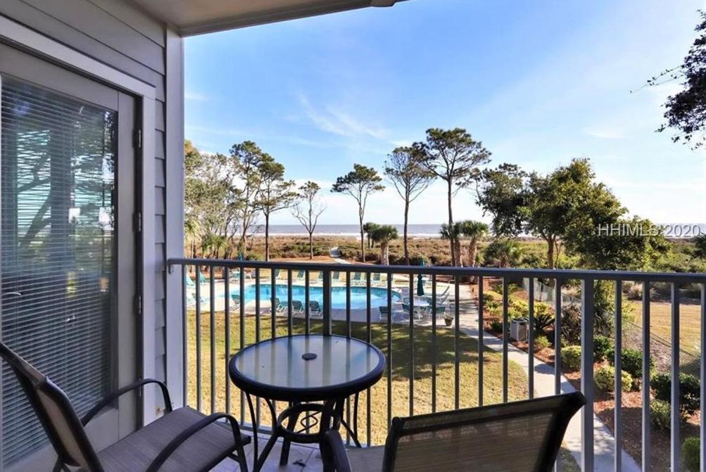 Direct Oceanfront Private Villa Overlooking Pool/Beach - South Forest Beach - Right Next To Coligny Plaza Hilton Head Island Εξωτερικό φωτογραφία