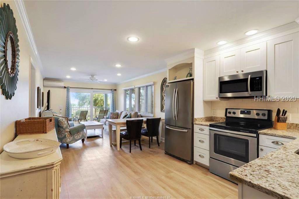 Direct Oceanfront Private Villa Overlooking Pool/Beach - South Forest Beach - Right Next To Coligny Plaza Hilton Head Island Εξωτερικό φωτογραφία